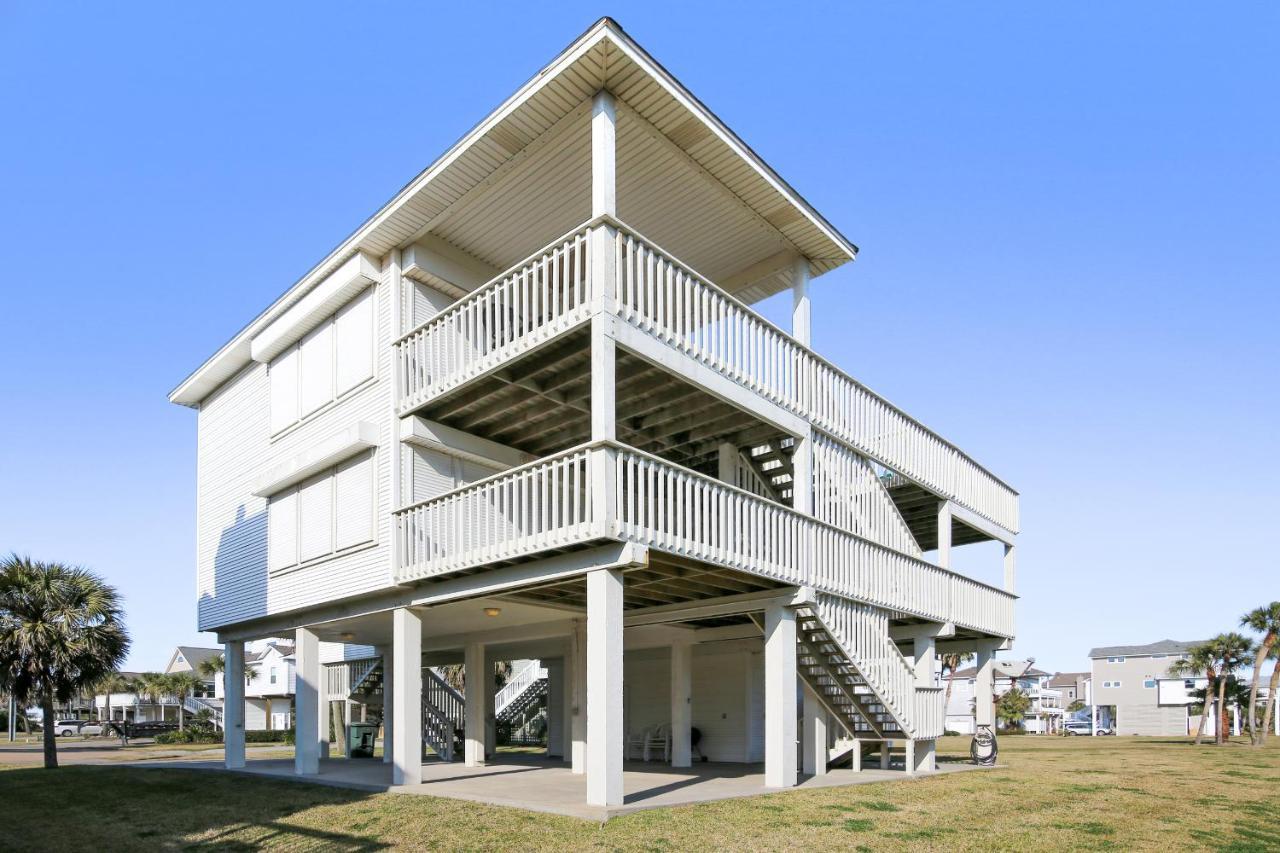 Villa Mutiny On The Bounty Galveston Exterior foto